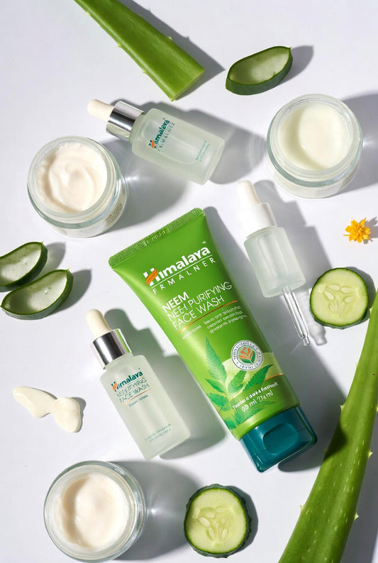 Himalaya Neem Purifying Face Wash - 100ml