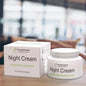 Night Cream for Bright White Clear Skin All Types